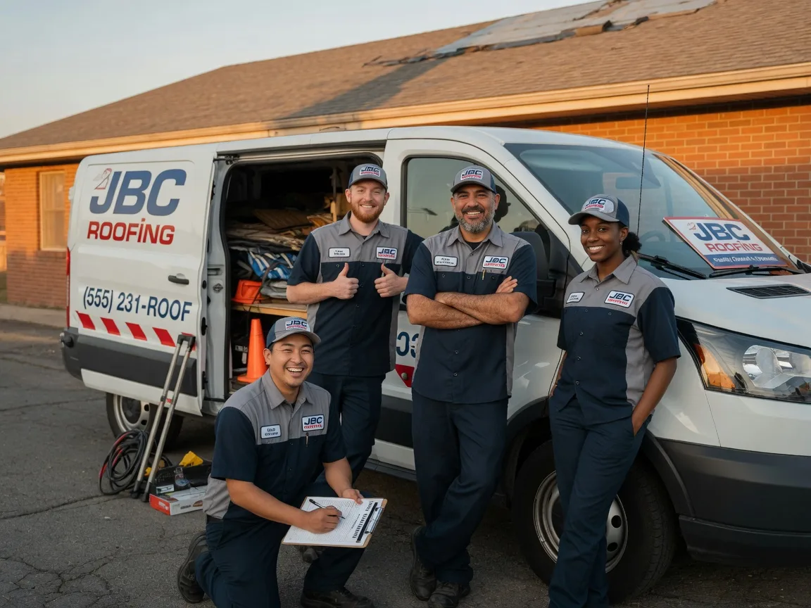 Roof Replacement company in Richmond, VA